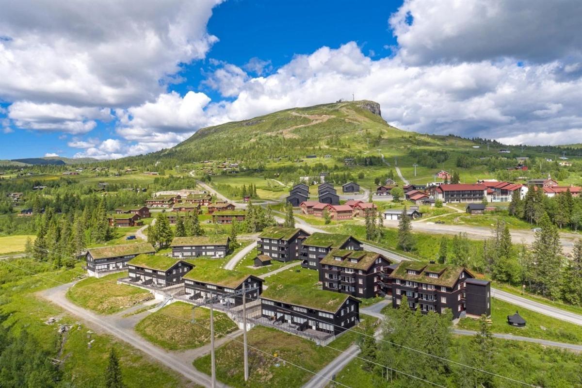 Skeikampen Leilighet, Veslesetervegen 973 F Apartment Svingvoll Екстериор снимка