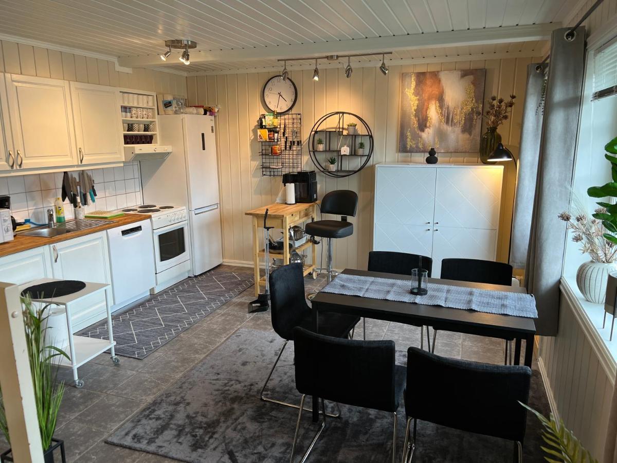 Skeikampen Leilighet, Veslesetervegen 973 F Apartment Svingvoll Екстериор снимка