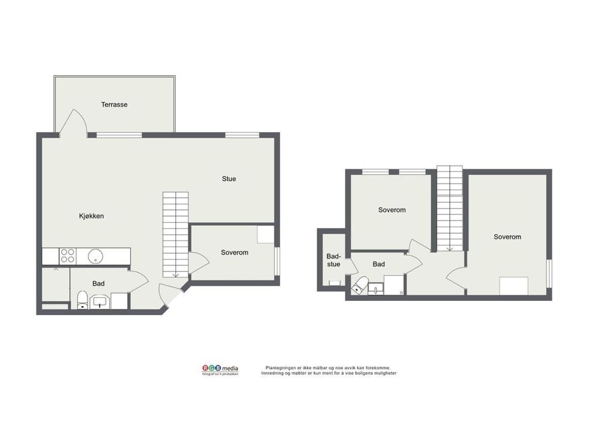 Skeikampen Leilighet, Veslesetervegen 973 F Apartment Svingvoll Екстериор снимка