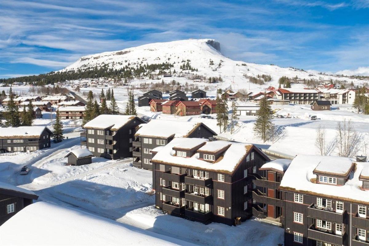Skeikampen Leilighet, Veslesetervegen 973 F Apartment Svingvoll Екстериор снимка